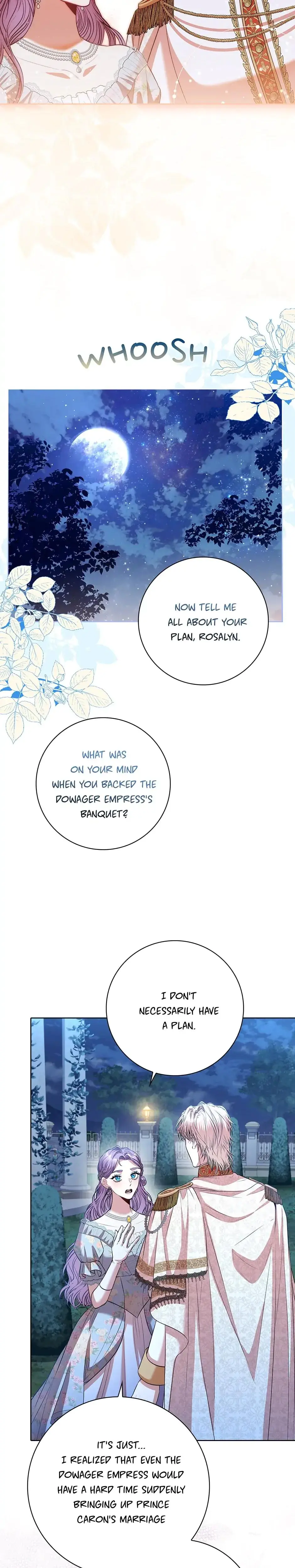 I M The Tyrants Secretary Chapter 81 - Page 17