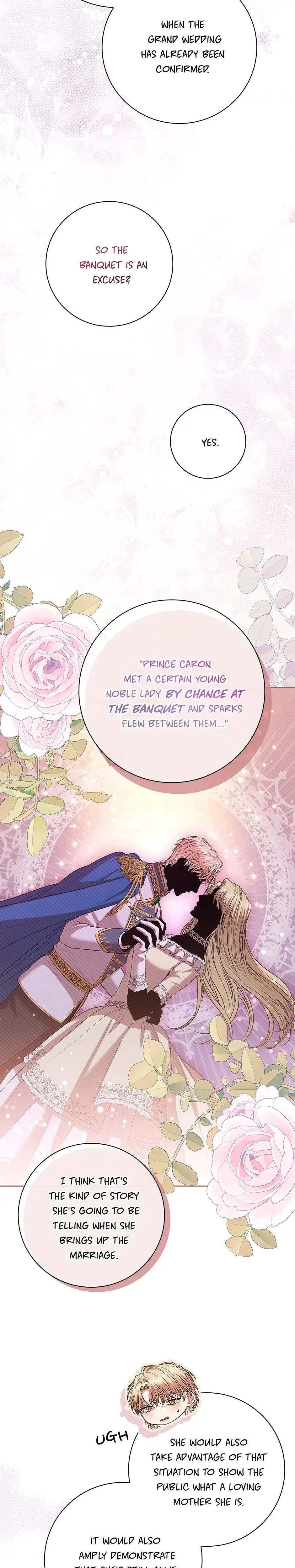 I M The Tyrants Secretary Chapter 81 - Page 18