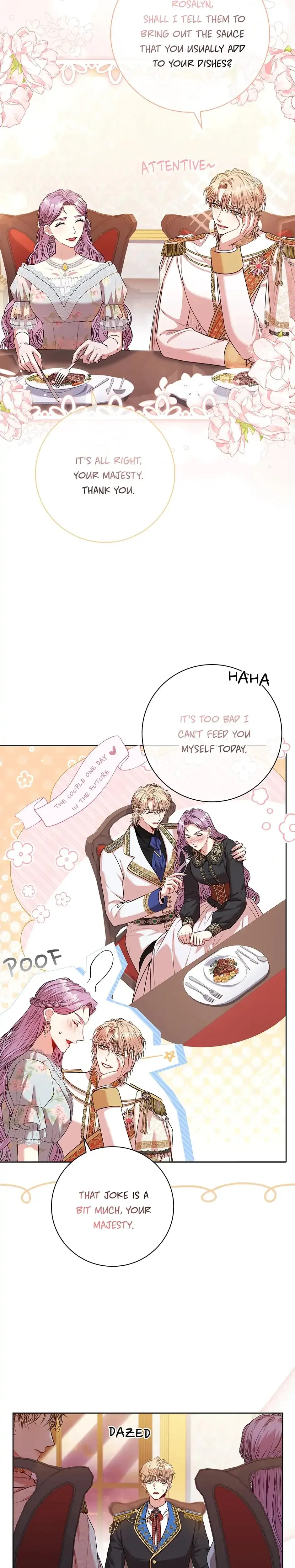 I M The Tyrants Secretary Chapter 81 - Page 2