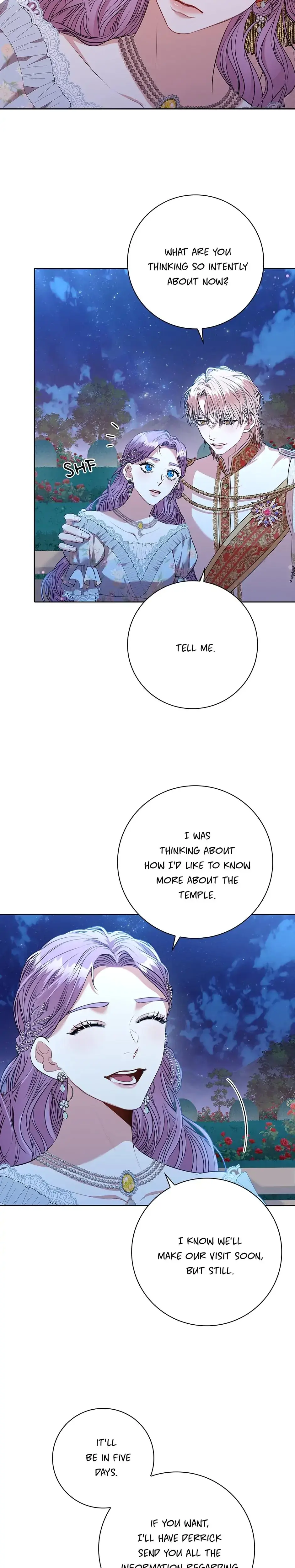 I M The Tyrants Secretary Chapter 81 - Page 25