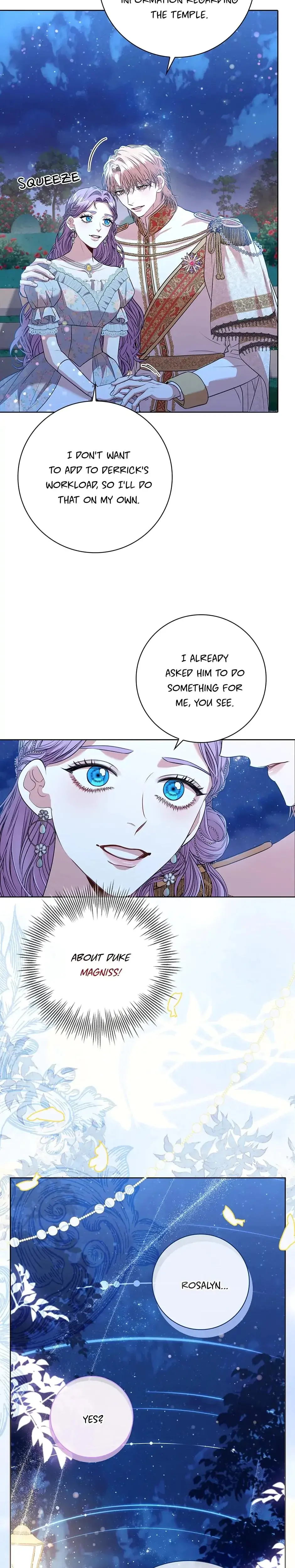 I M The Tyrants Secretary Chapter 81 - Page 26