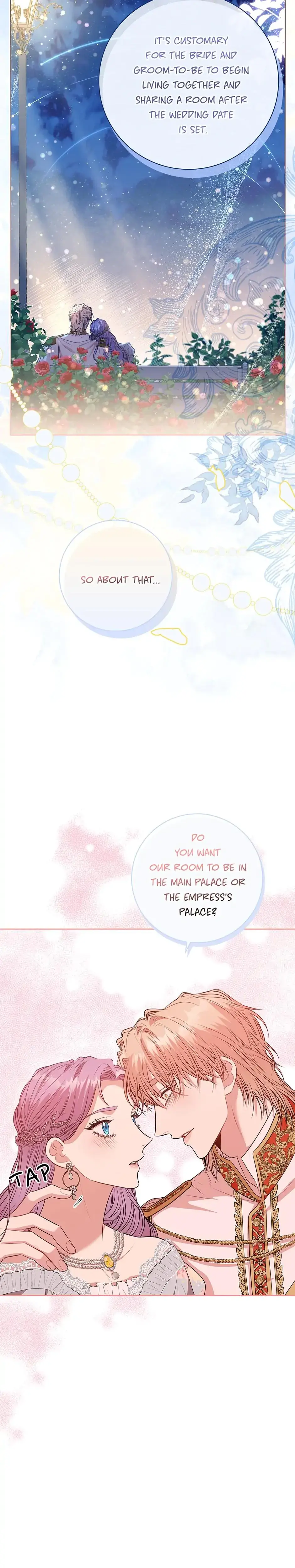 I M The Tyrants Secretary Chapter 81 - Page 27