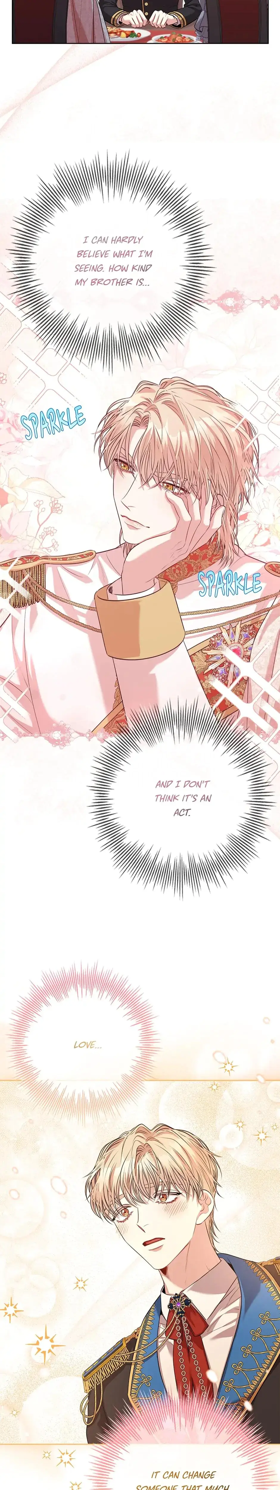I M The Tyrants Secretary Chapter 81 - Page 3
