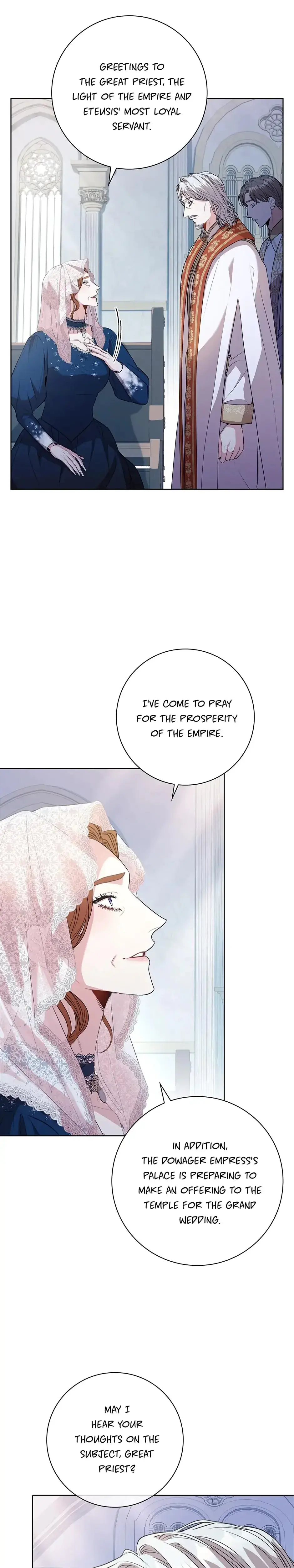 I M The Tyrants Secretary Chapter 81 - Page 31