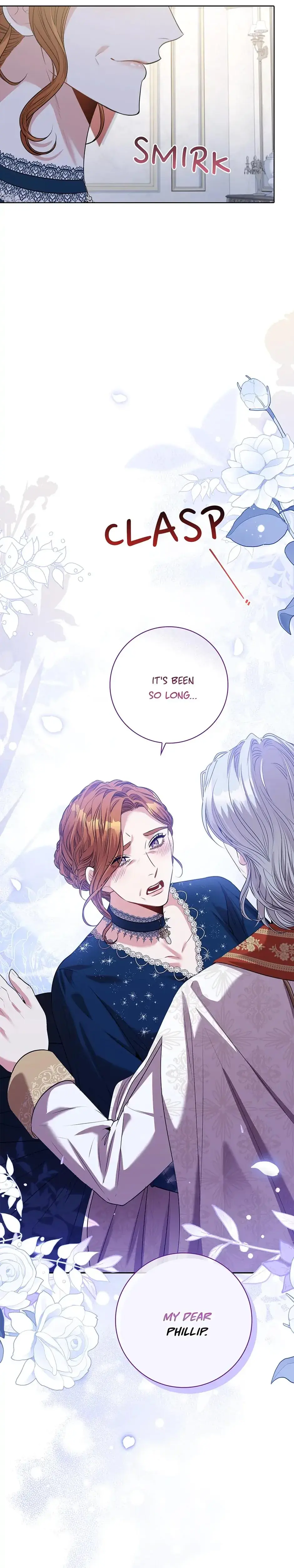 I M The Tyrants Secretary Chapter 81 - Page 33