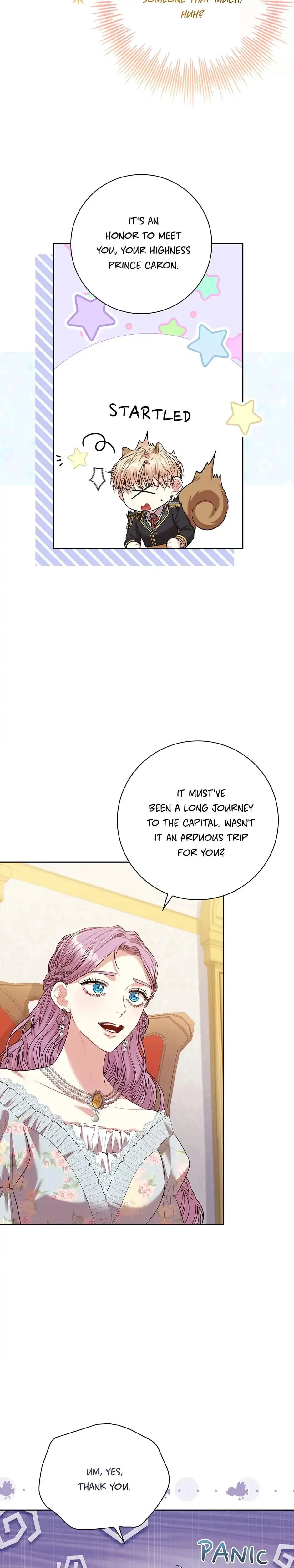I M The Tyrants Secretary Chapter 81 - Page 4