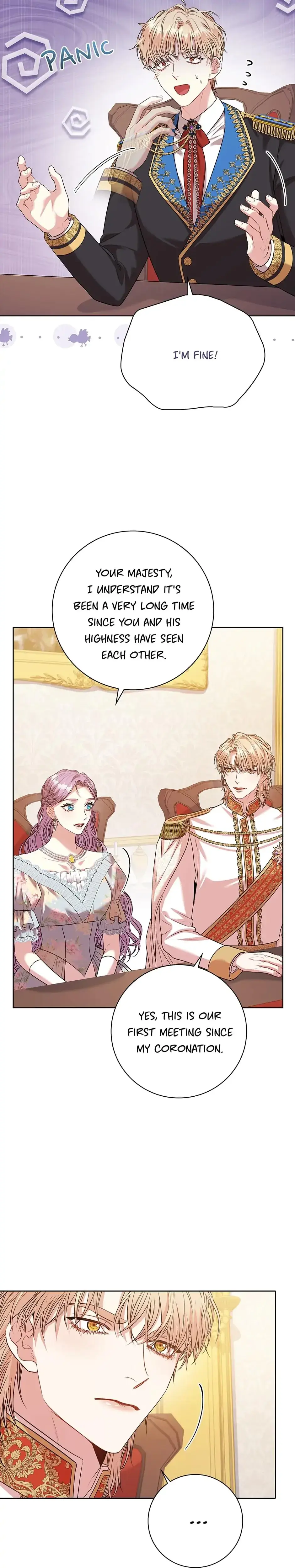 I M The Tyrants Secretary Chapter 81 - Page 5