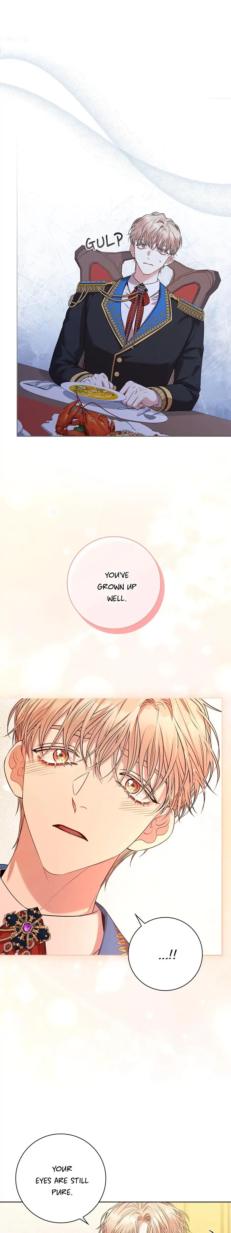 I M The Tyrants Secretary Chapter 81 - Page 6