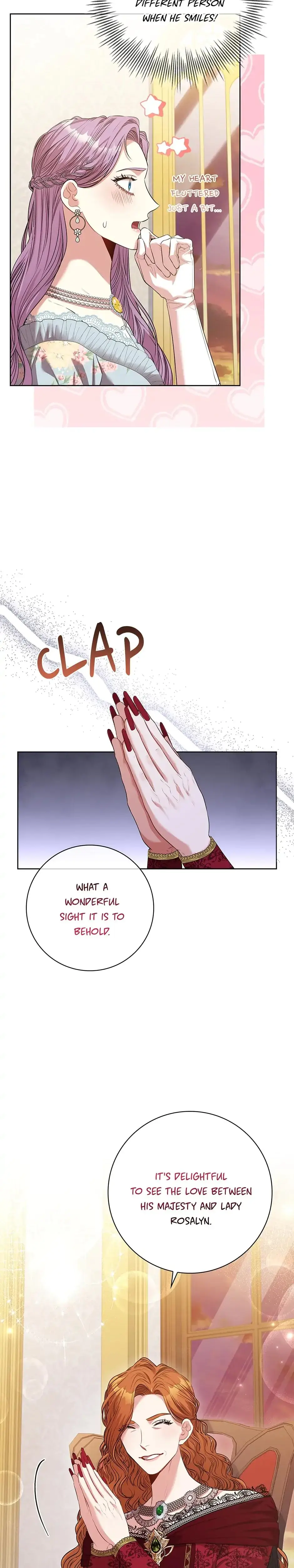 I M The Tyrants Secretary Chapter 81 - Page 8