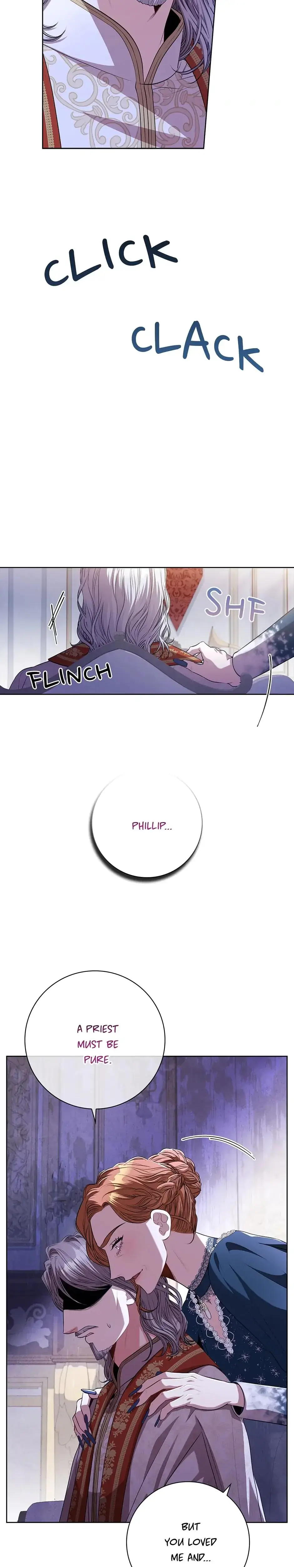 I M The Tyrants Secretary Chapter 82 - Page 10