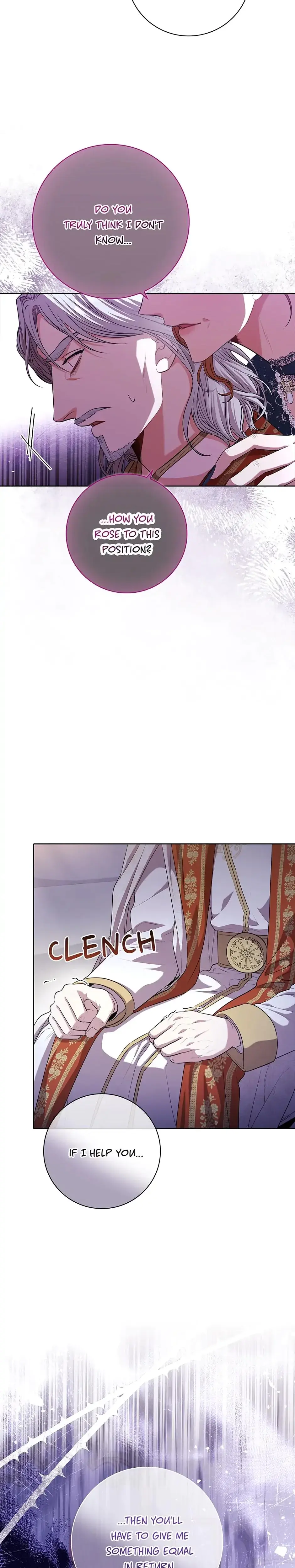 I M The Tyrants Secretary Chapter 82 - Page 11