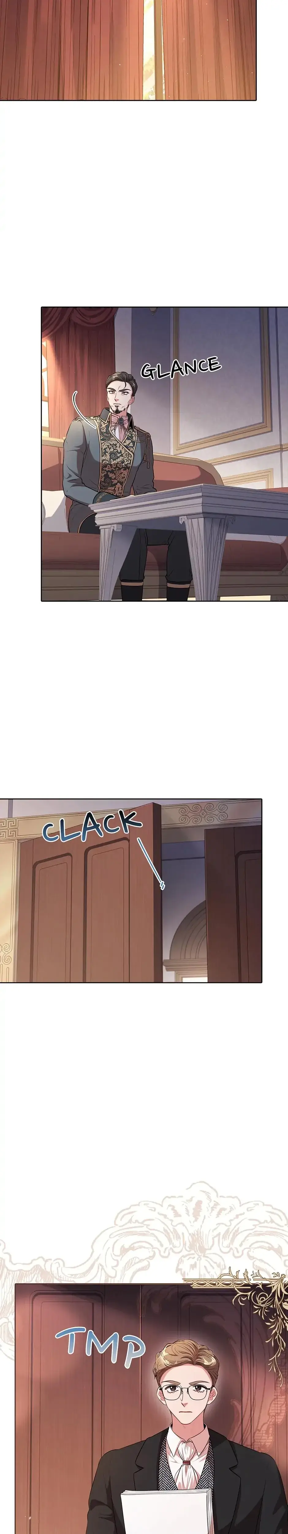I M The Tyrants Secretary Chapter 82 - Page 14