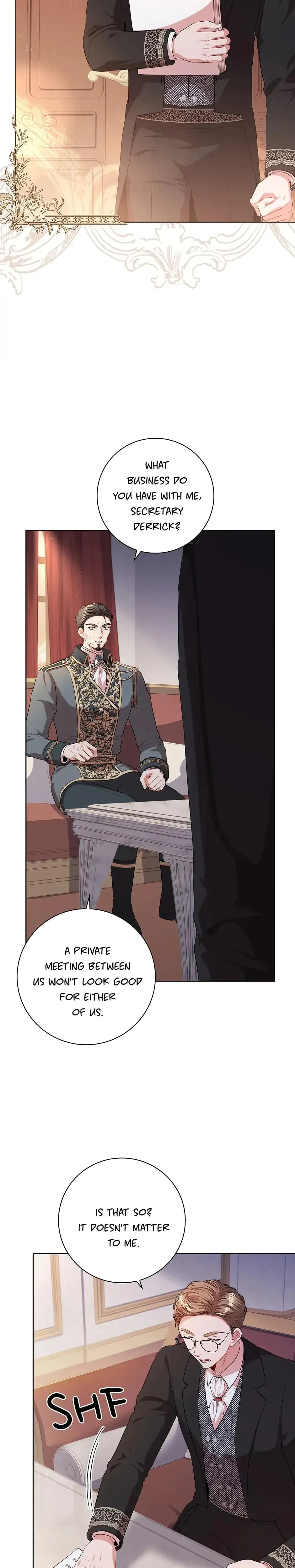 I M The Tyrants Secretary Chapter 82 - Page 15