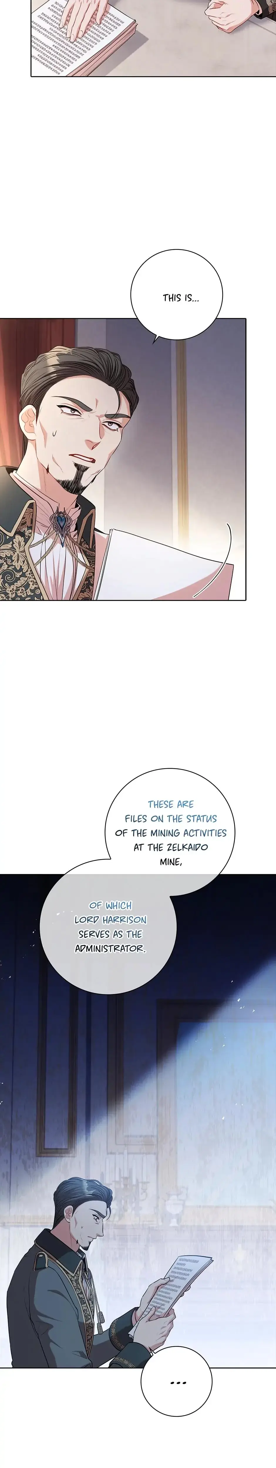 I M The Tyrants Secretary Chapter 82 - Page 16