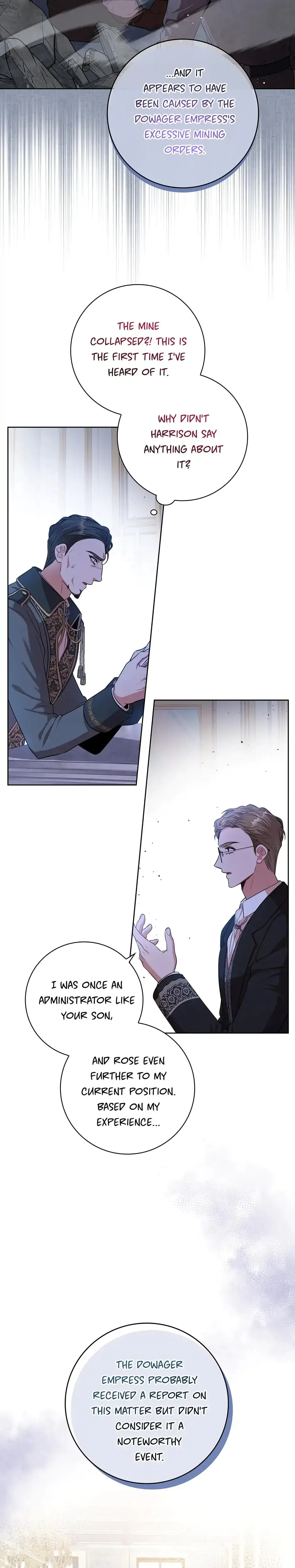 I M The Tyrants Secretary Chapter 82 - Page 19