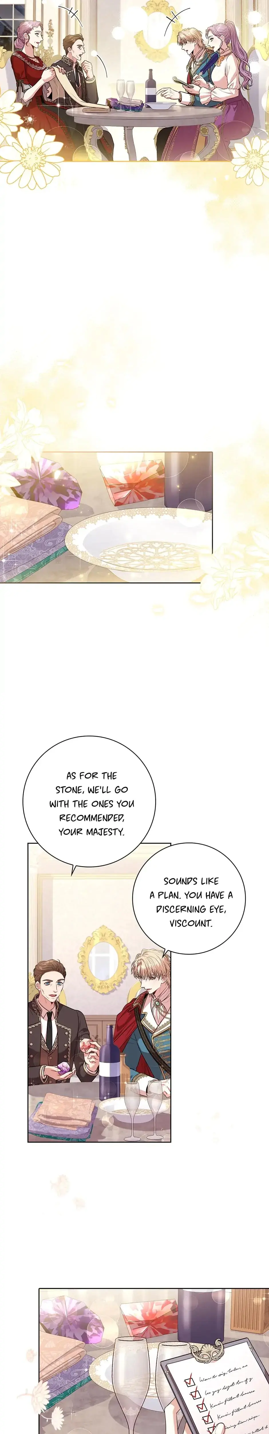I M The Tyrants Secretary Chapter 82 - Page 24