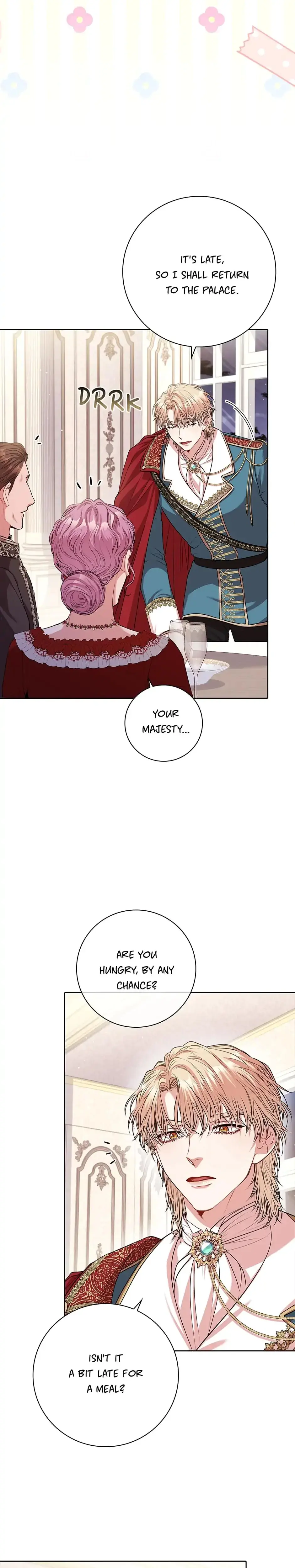 I M The Tyrants Secretary Chapter 82 - Page 28