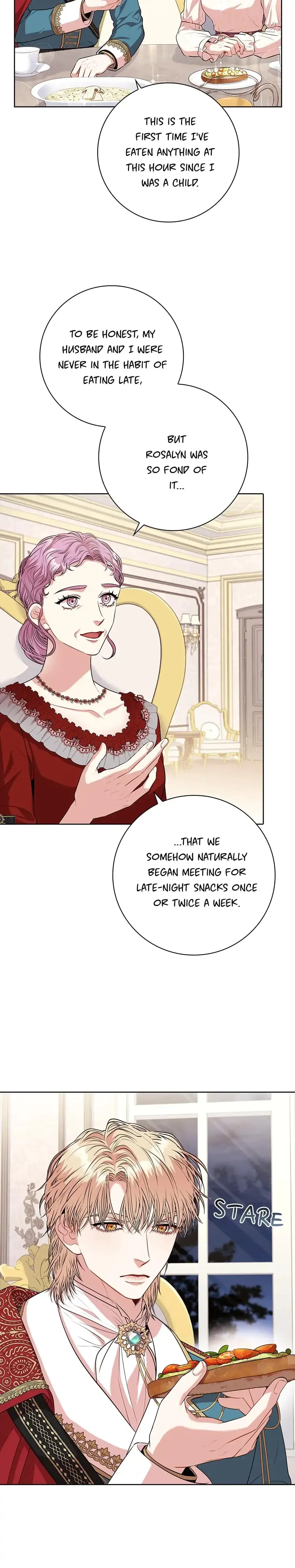 I M The Tyrants Secretary Chapter 82 - Page 30