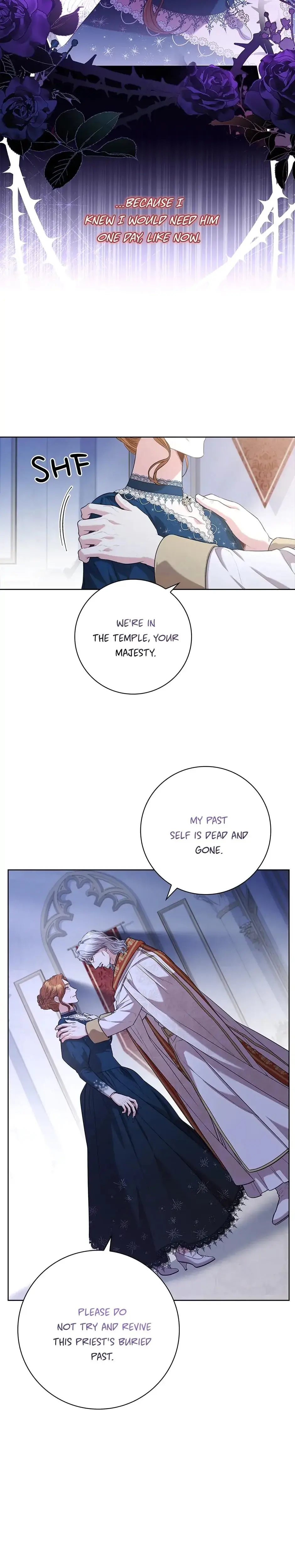 I M The Tyrants Secretary Chapter 82 - Page 5