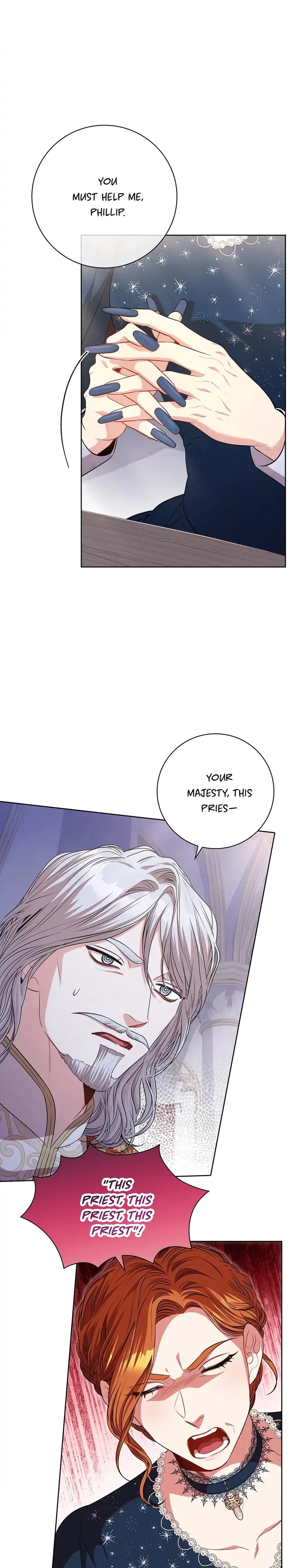 I M The Tyrants Secretary Chapter 82 - Page 8