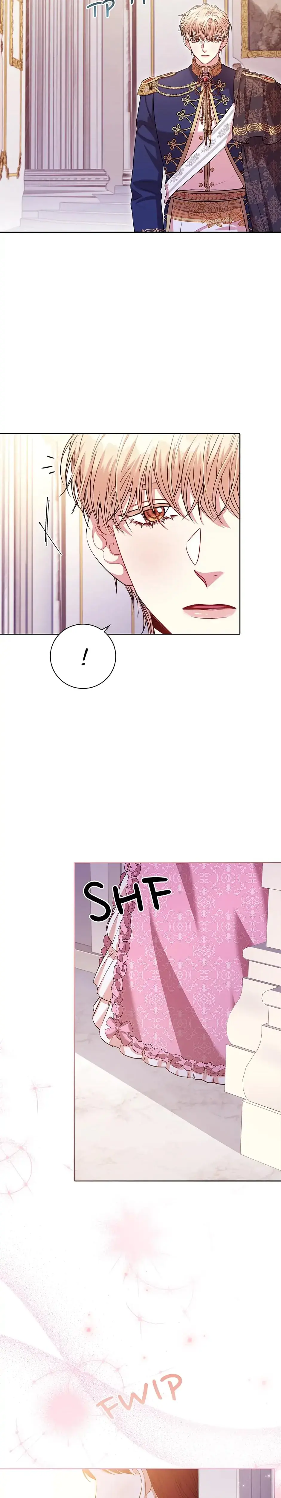 I M The Tyrants Secretary Chapter 83 - Page 11