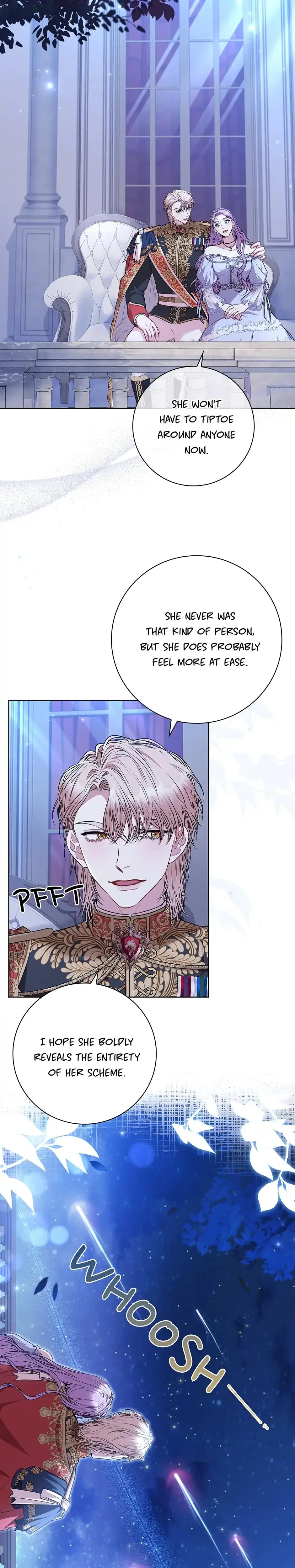 I M The Tyrants Secretary Chapter 83 - Page 16