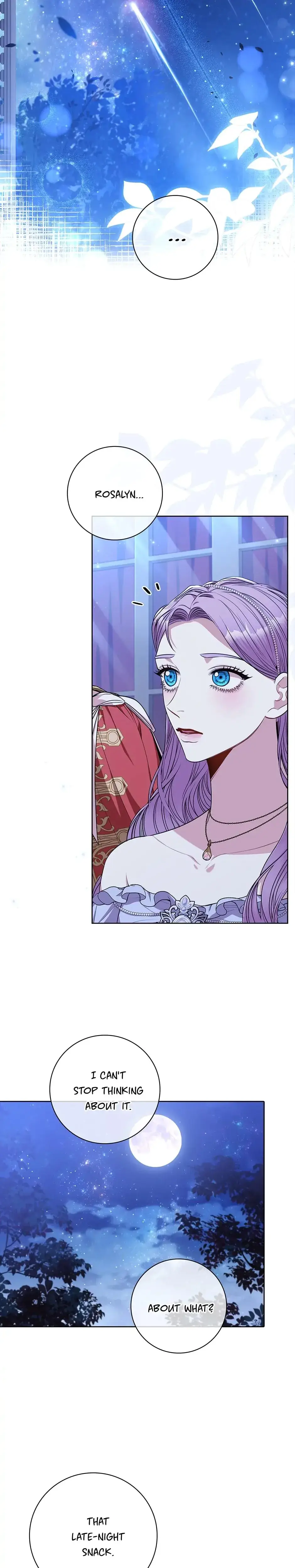 I M The Tyrants Secretary Chapter 83 - Page 17