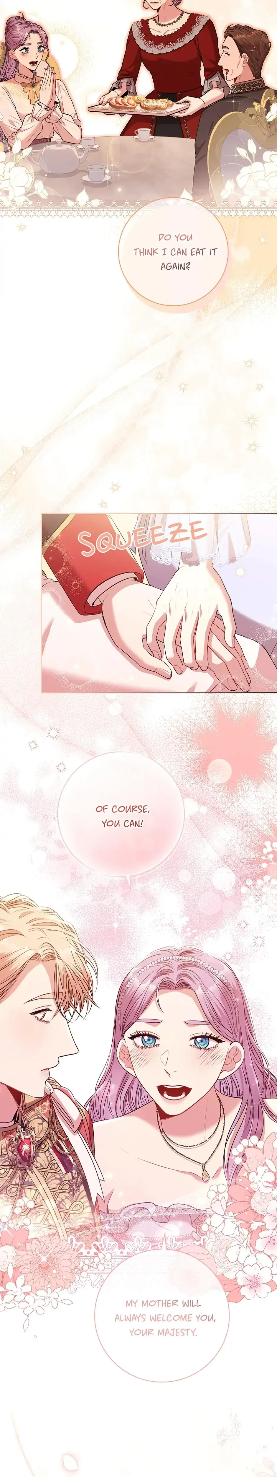 I M The Tyrants Secretary Chapter 83 - Page 19