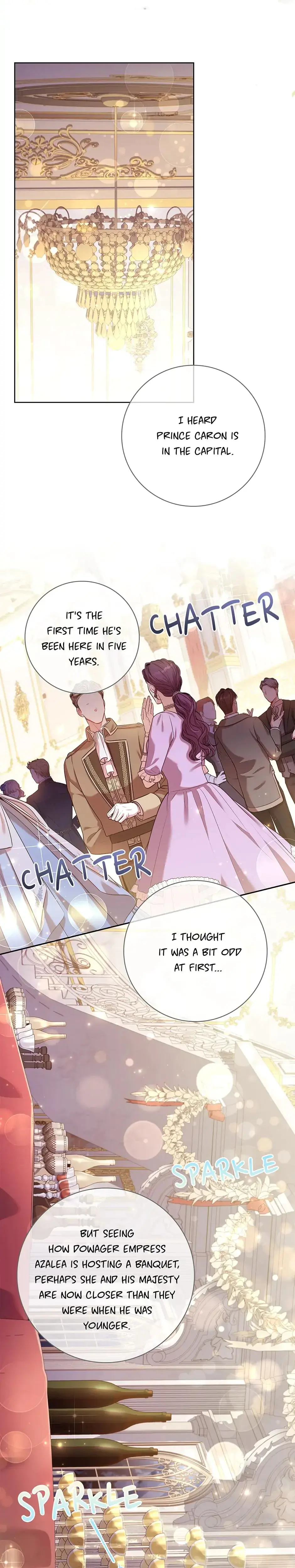 I M The Tyrants Secretary Chapter 83 - Page 2