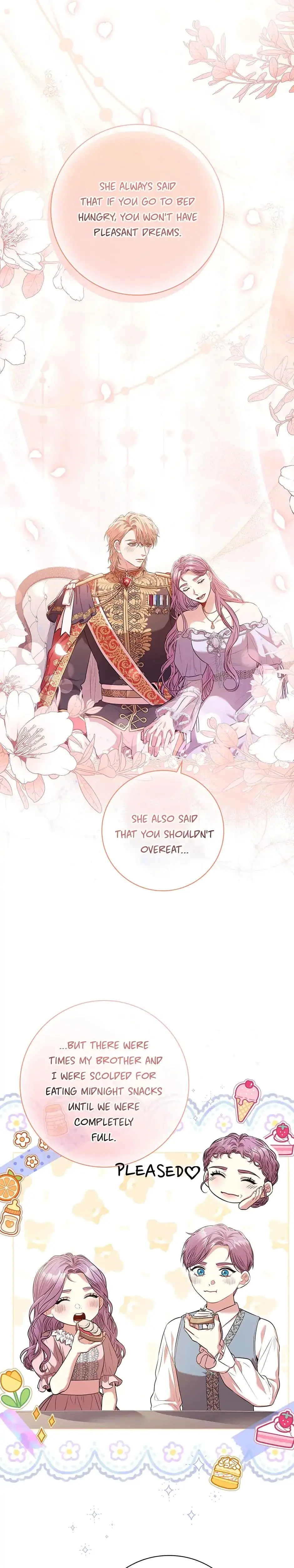 I M The Tyrants Secretary Chapter 83 - Page 20