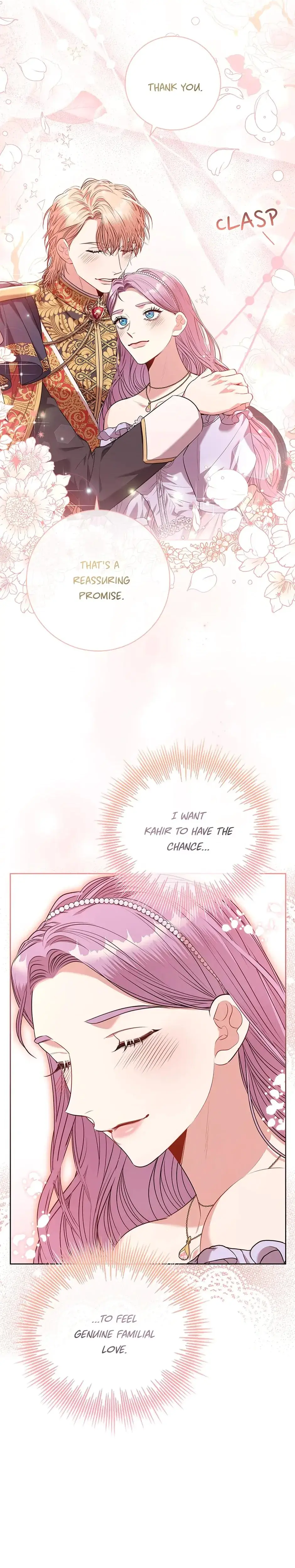 I M The Tyrants Secretary Chapter 83 - Page 22