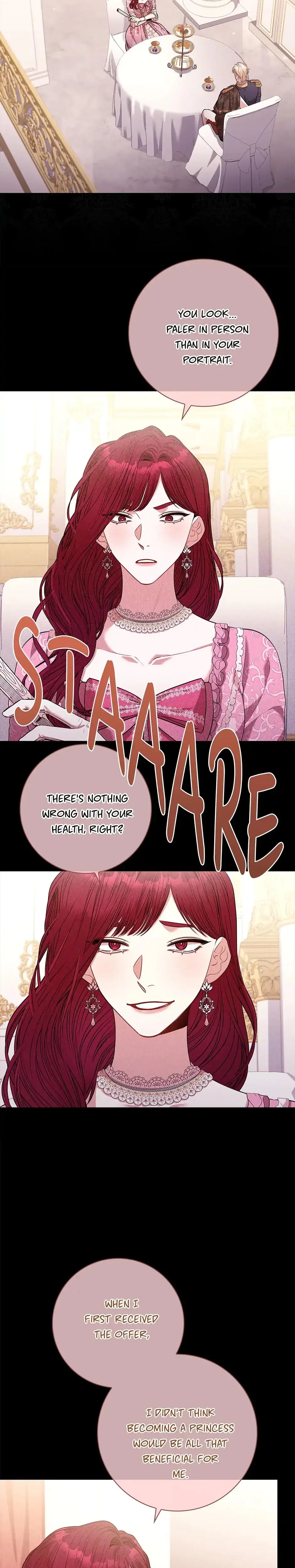 I M The Tyrants Secretary Chapter 83 - Page 24