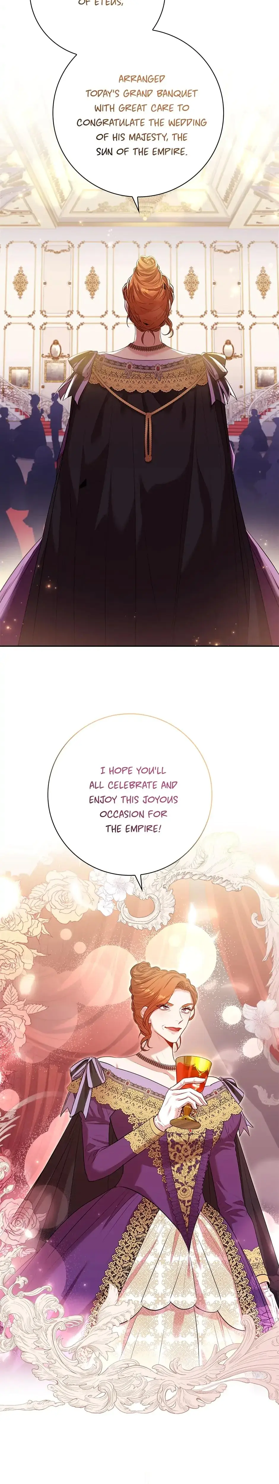 I M The Tyrants Secretary Chapter 83 - Page 5