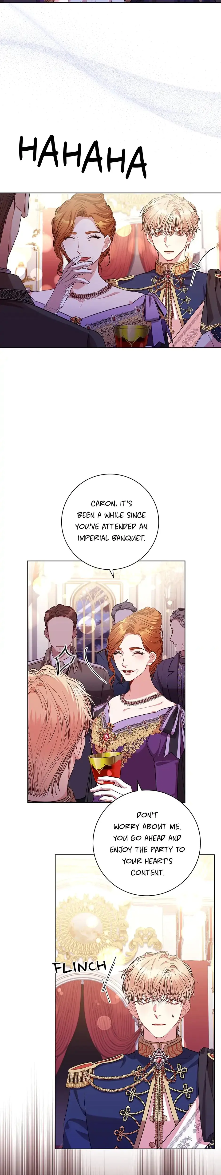 I M The Tyrants Secretary Chapter 83 - Page 8