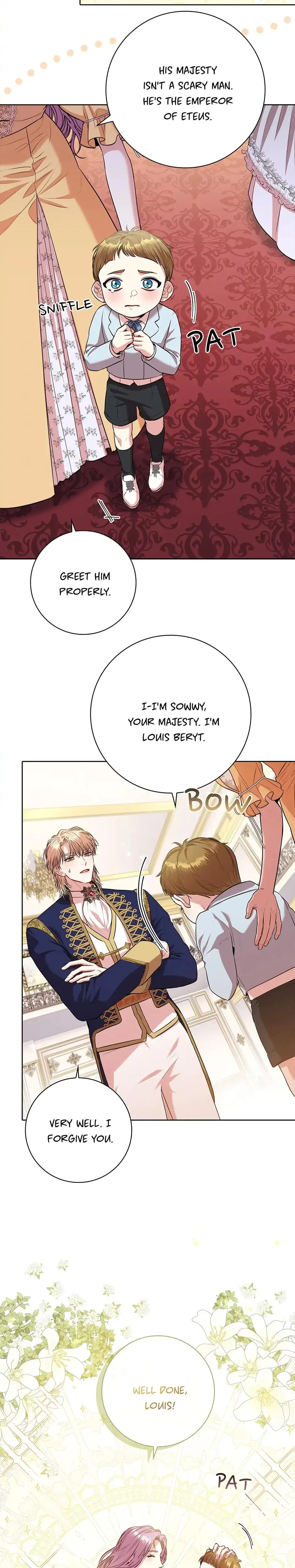 I M The Tyrants Secretary Chapter 84 - Page 18