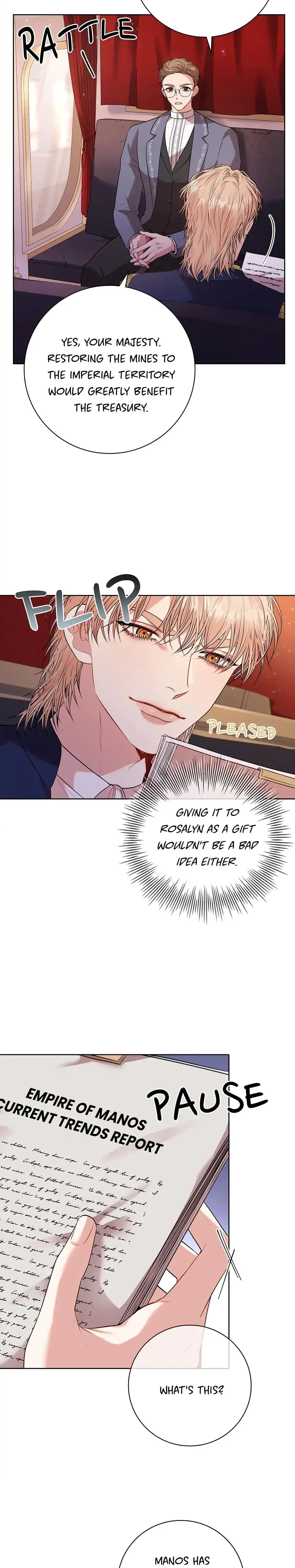 I M The Tyrants Secretary Chapter 84 - Page 2
