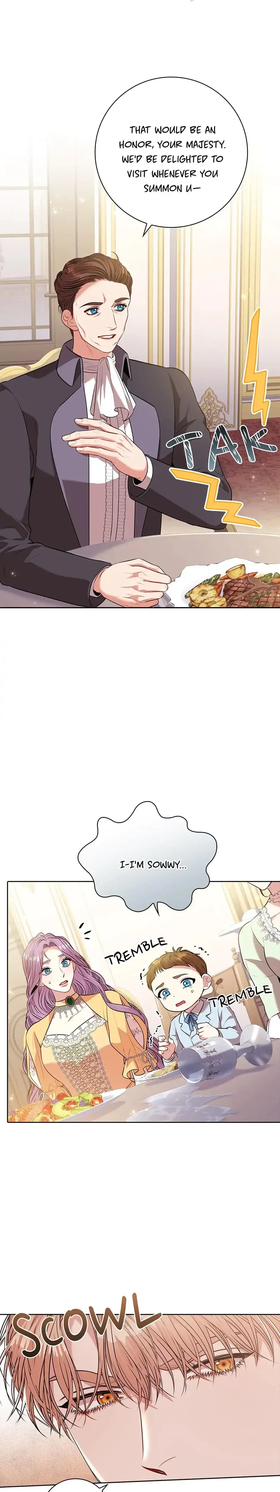 I M The Tyrants Secretary Chapter 84 - Page 22