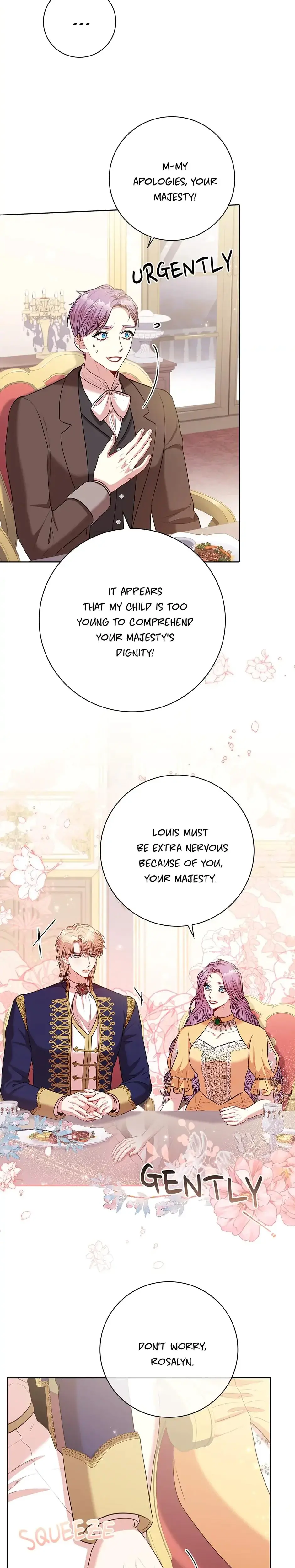 I M The Tyrants Secretary Chapter 84 - Page 23