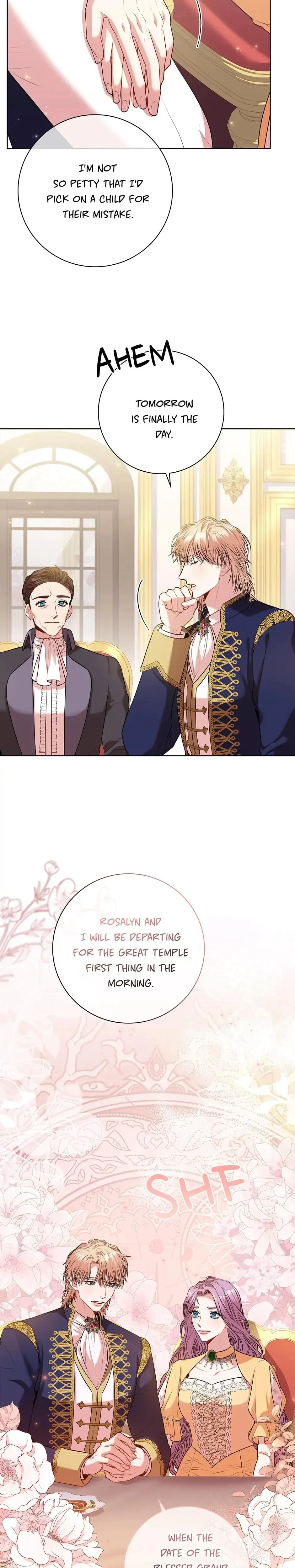 I M The Tyrants Secretary Chapter 84 - Page 24
