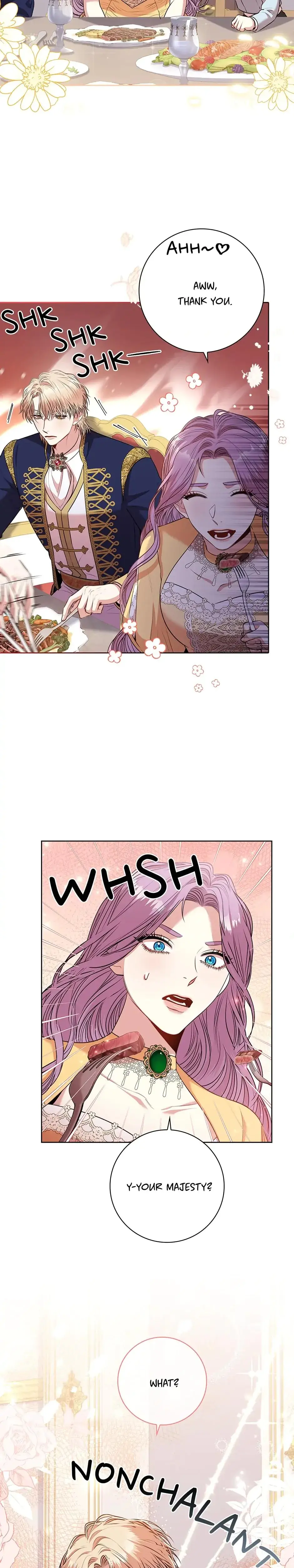 I M The Tyrants Secretary Chapter 84 - Page 26