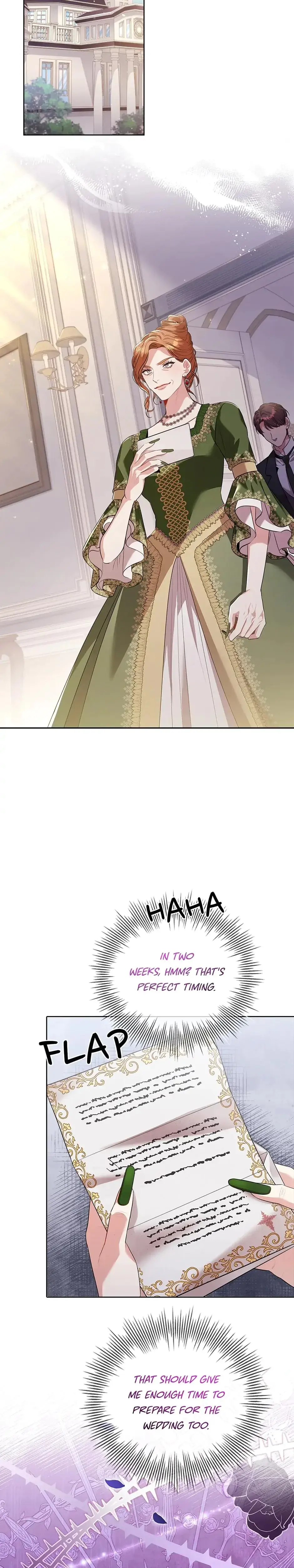 I M The Tyrants Secretary Chapter 84 - Page 28