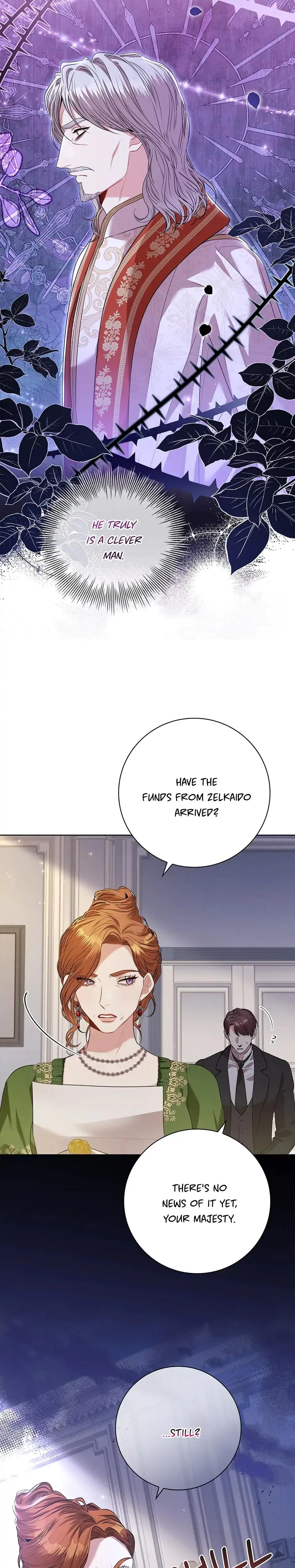 I M The Tyrants Secretary Chapter 84 - Page 29