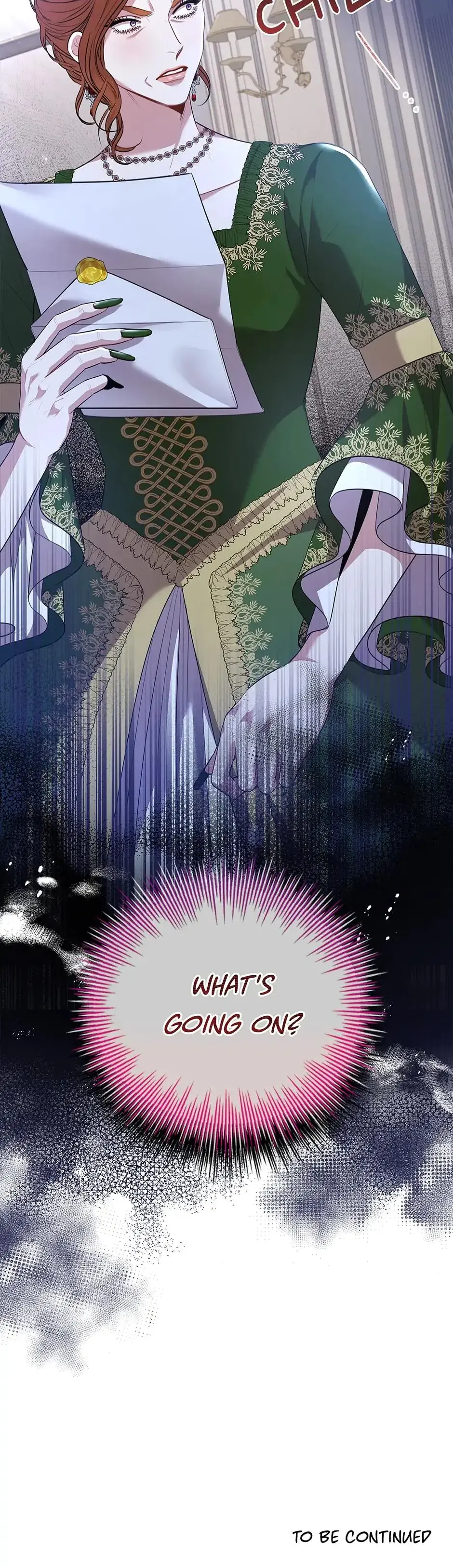 I M The Tyrants Secretary Chapter 84 - Page 30