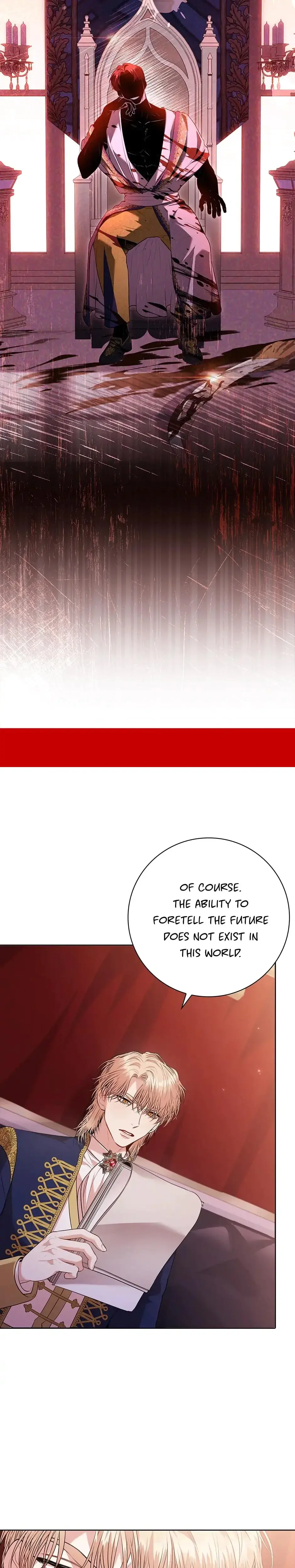 I M The Tyrants Secretary Chapter 84 - Page 4