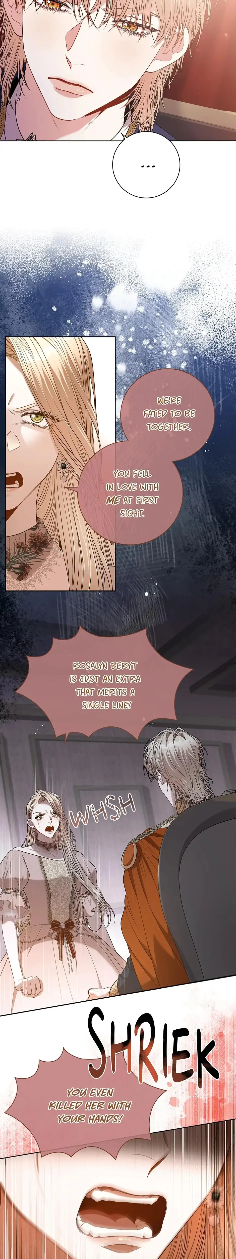 I M The Tyrants Secretary Chapter 84 - Page 5