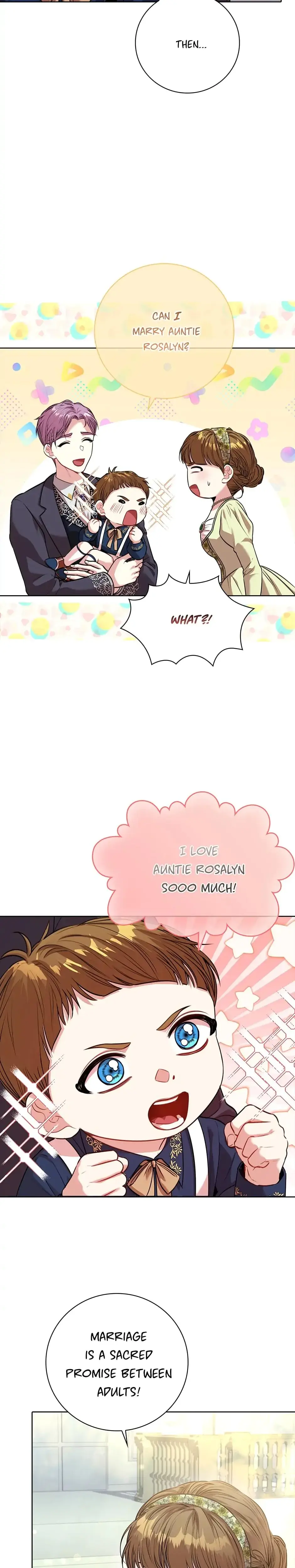 I M The Tyrants Secretary Chapter 85 - Page 10