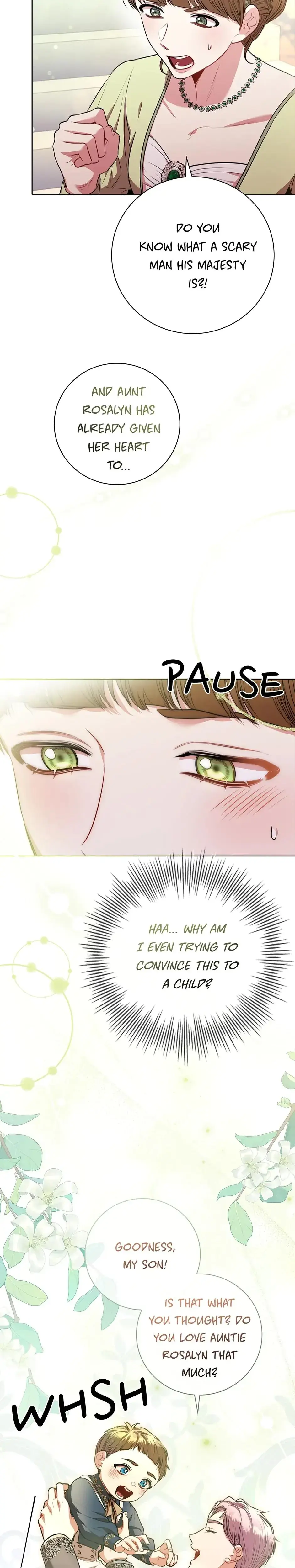 I M The Tyrants Secretary Chapter 85 - Page 11