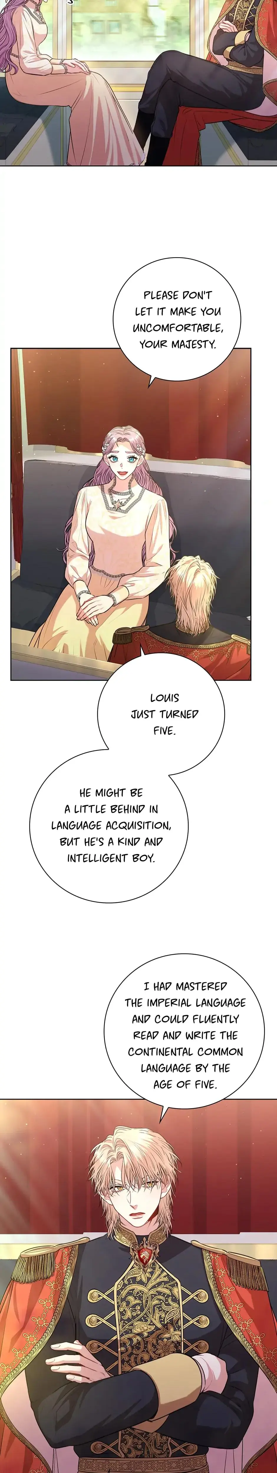 I M The Tyrants Secretary Chapter 85 - Page 15