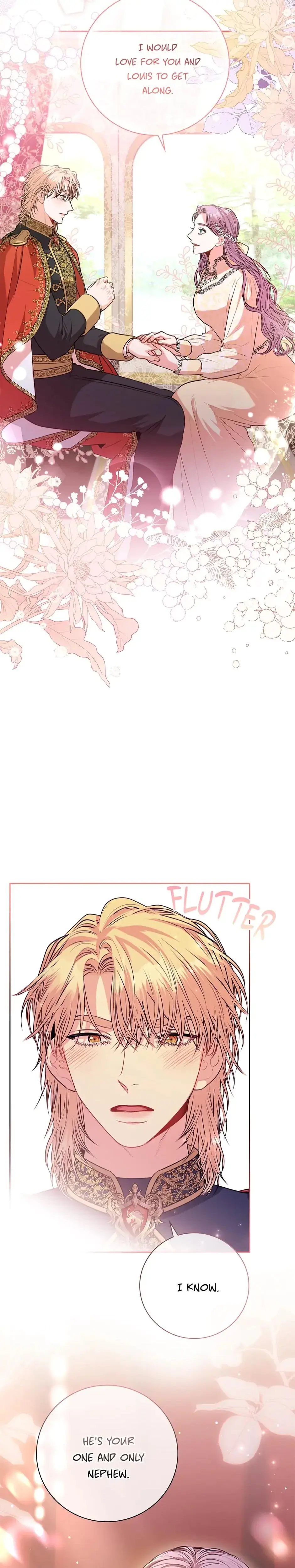 I M The Tyrants Secretary Chapter 85 - Page 19