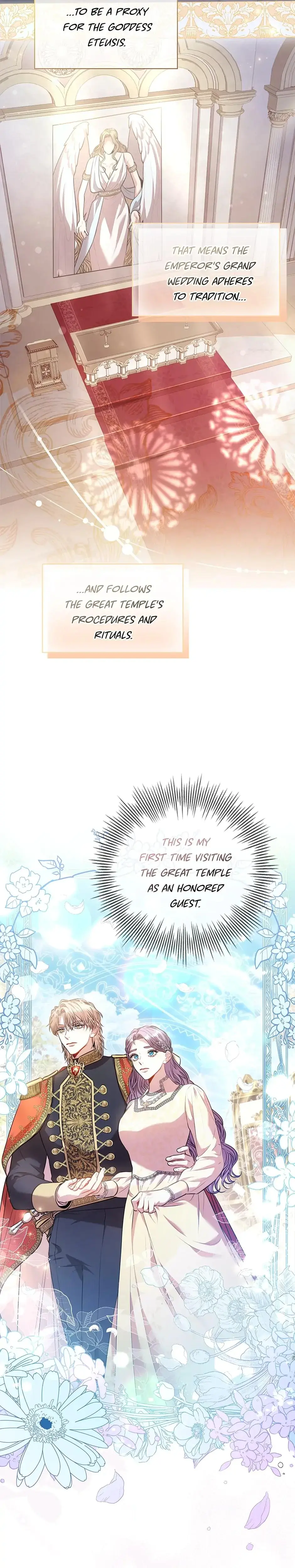 I M The Tyrants Secretary Chapter 85 - Page 22